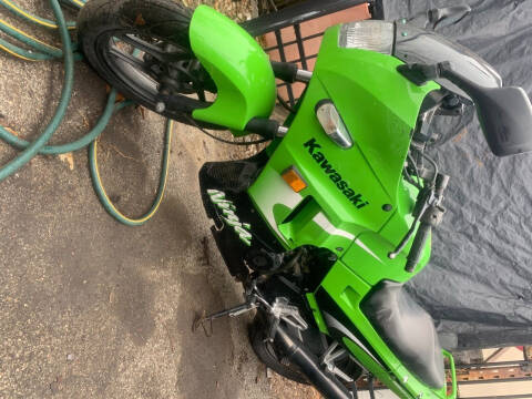 2003 Kawasaki EX250