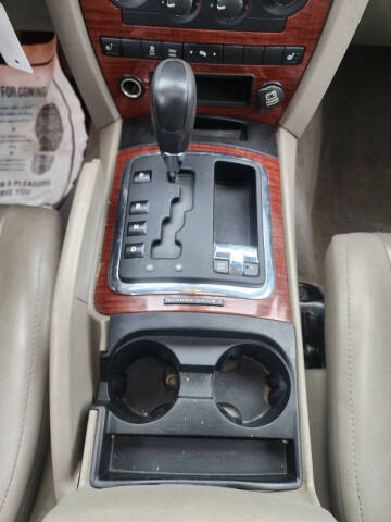 2005 Jeep Grand Cherokee Limited