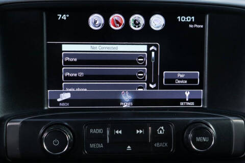 2018 GMC Sierra 1500