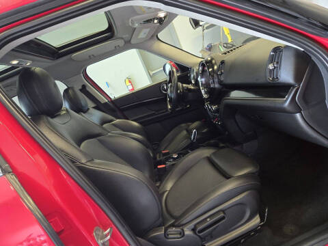 2021 MINI Countryman Cooper S