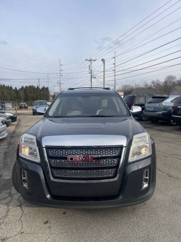 2010 GMC Terrain SLT-2