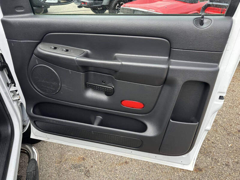 2003 Dodge Ram 1500 ST