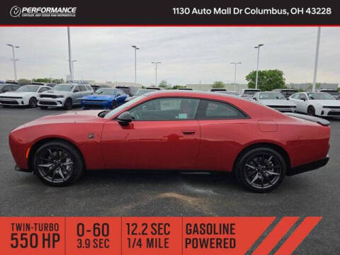 2026 Dodge Charger Scat Pack Plus