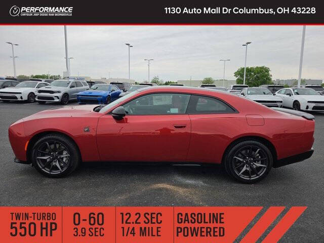 2026 Dodge Charger Scat Pack Plus
