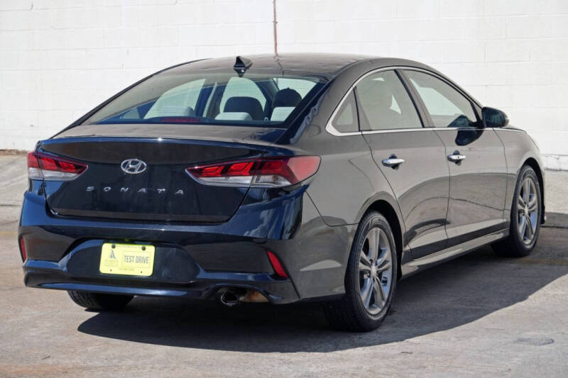2018 Hyundai Sonata