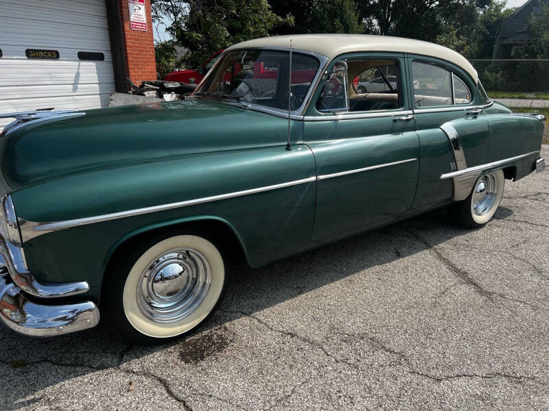 1951 Oldsmobile Super 88 for sale at 10th Ward Auto Sales, Inc in Chicago IL