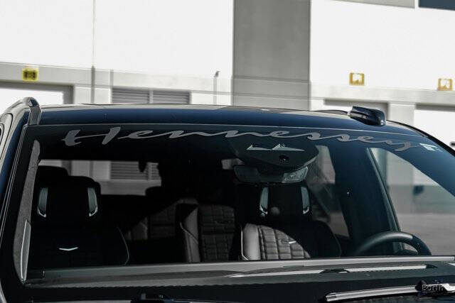 2025 Cadillac Escalade-V