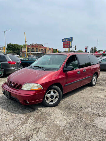2003 Ford Windstar
