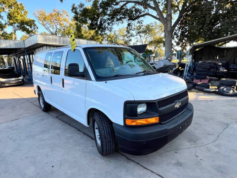 2017 Chevrolet Express 2500