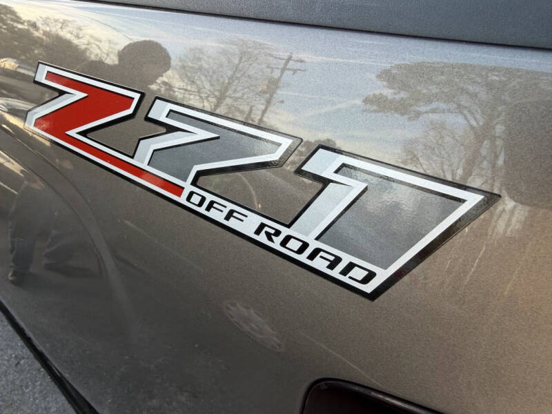 2015 Chevrolet Silverado 1500 LT Z71