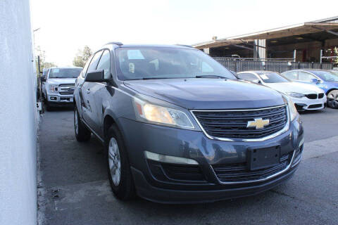 2014 Chevrolet Traverse LS