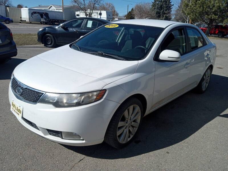 2011 Kia Forte for sale at Wolf's Auto Inc. in Great Falls MT