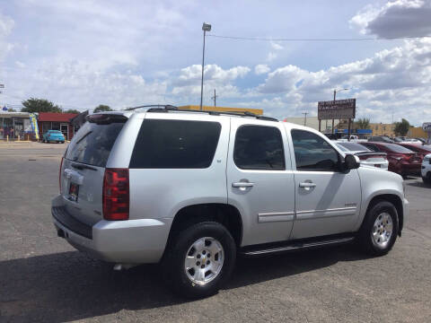 2011 Chevrolet Tahoe LT