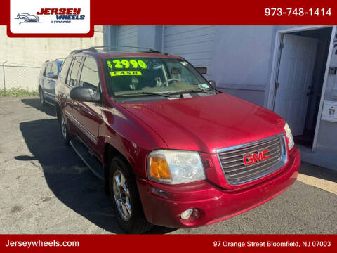 2004 GMC Envoy