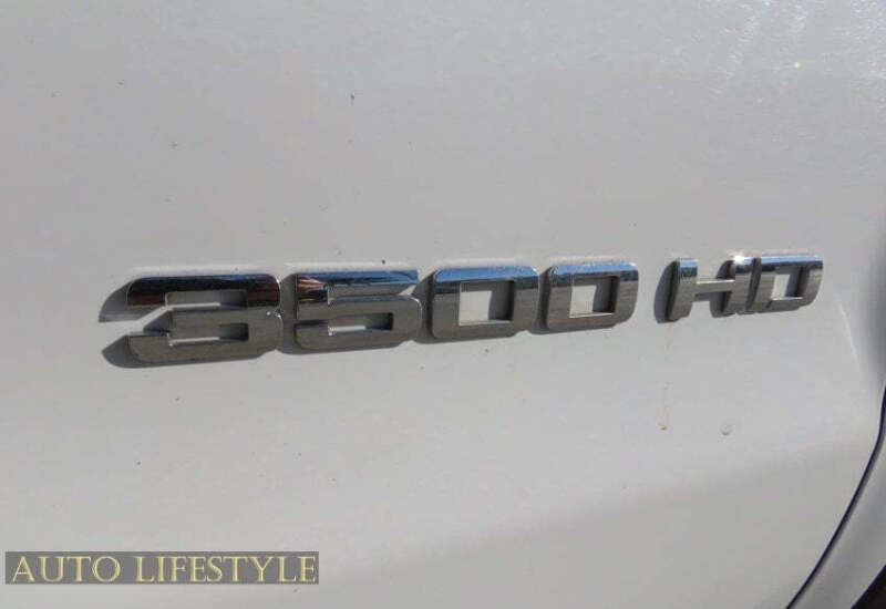 2018 GMC Sierra 3500HD