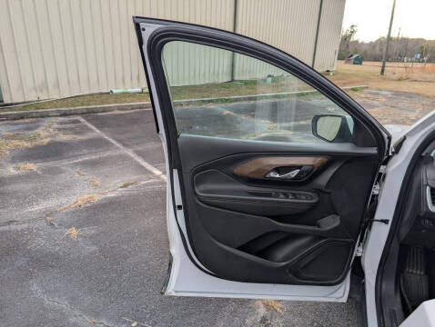 2020 GMC Terrain SLE