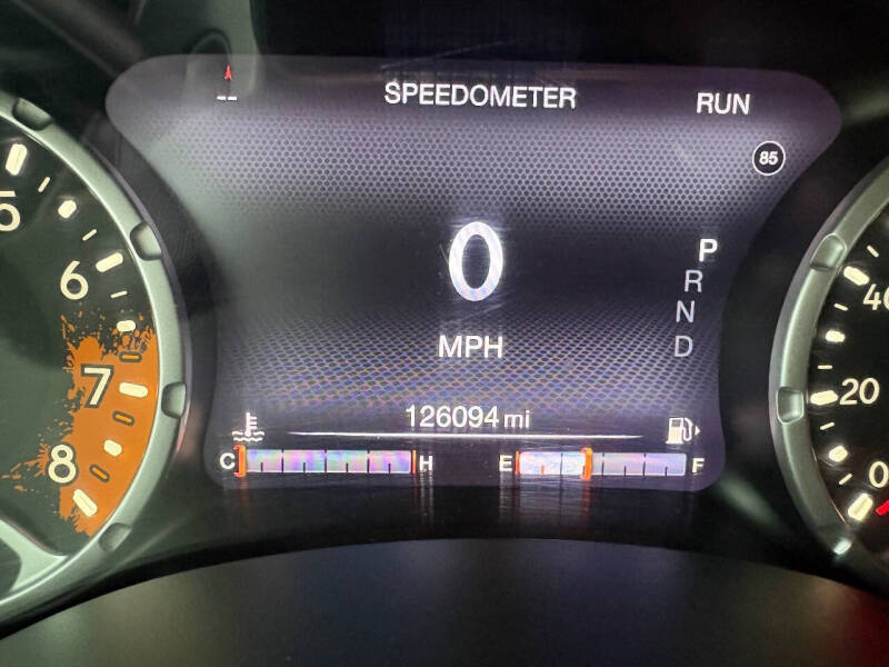 2015 Jeep Renegade Trailhawk