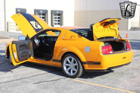 2007 Ford Mustang