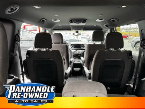 2018 Chrysler Pacifica Touring Plus