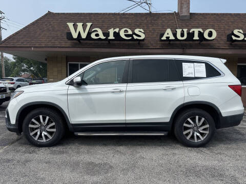 2020 Honda Pilot EX-L