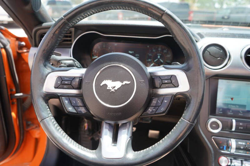 2021 Ford Mustang