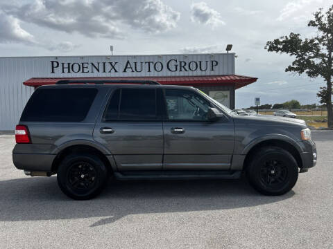 2015 Ford Expedition for sale at PHOENIX AUTO GROUP in Belton TX