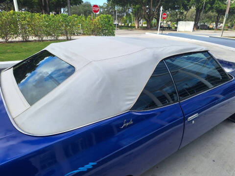 1972 Chevrolet Impala