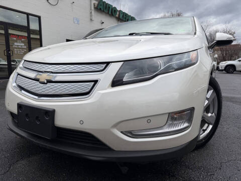 2013 Chevrolet Volt Premium