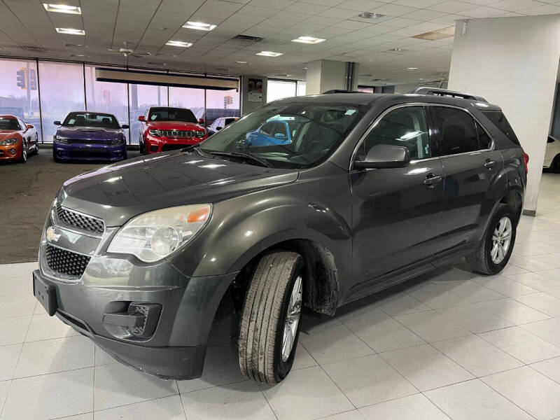 2013 Chevrolet Equinox 1LT photo 4