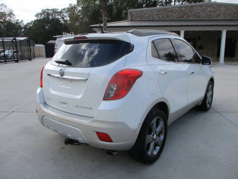 2014 Buick Encore Leather