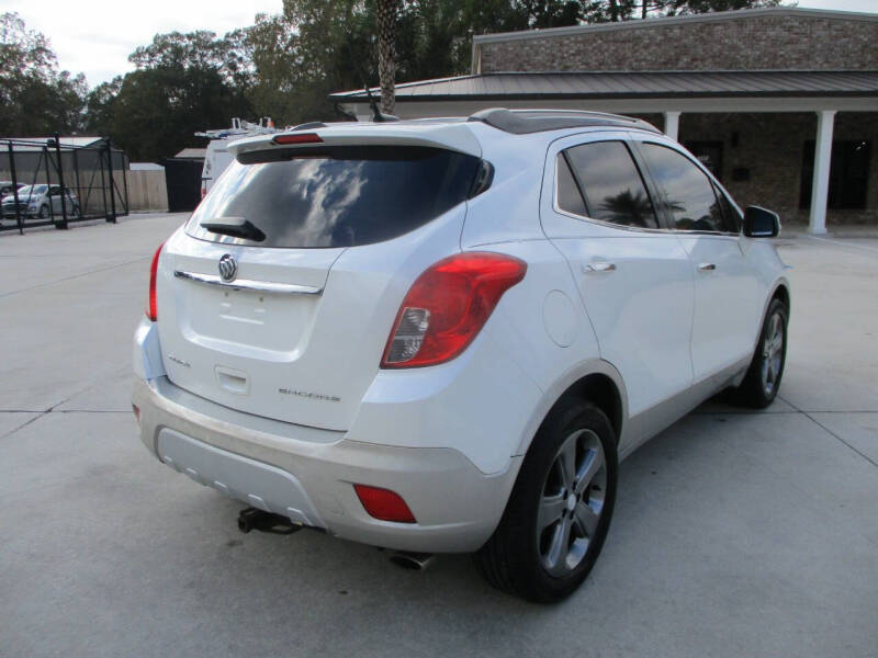 2014 Buick Encore Leather