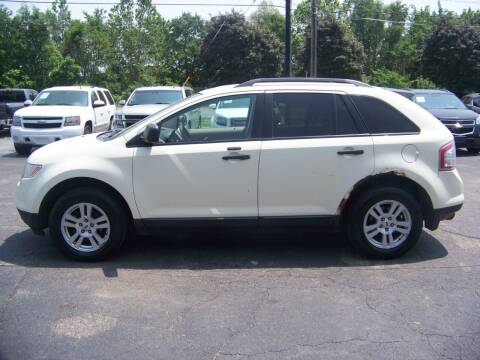 2007 Ford Edge for sale at C and L Auto Sales Inc. in Decatur IL