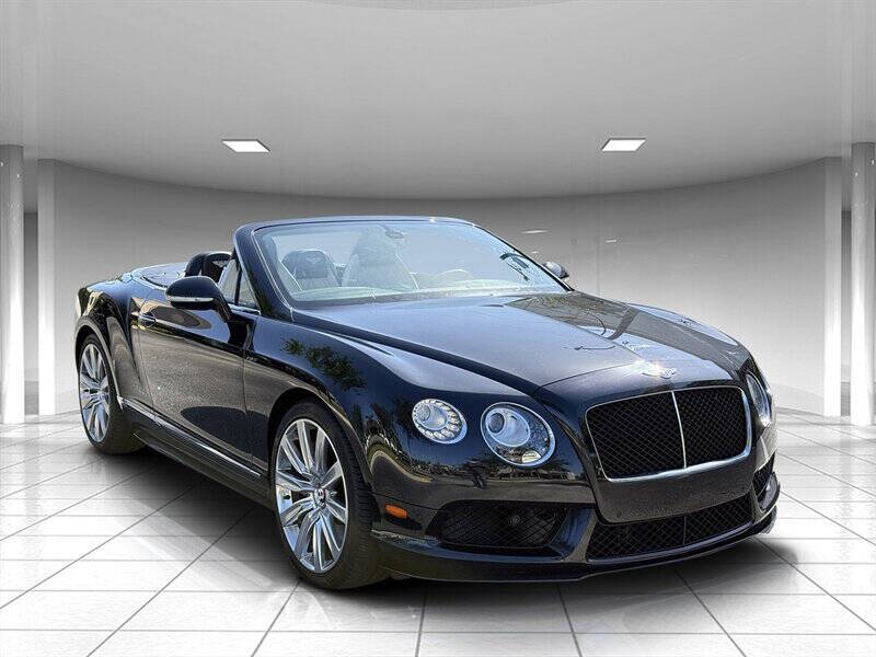 2014 Bentley Continental 11
