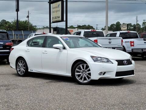 2013 Lexus GS 450h for sale at Dean Mitchell Auto Mall in Mobile AL