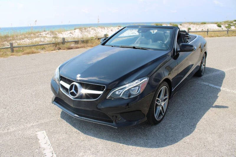 2015 Mercedes-Benz E-Class E 400