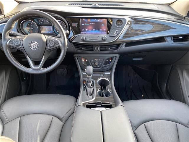 2018 Buick Envision Essence