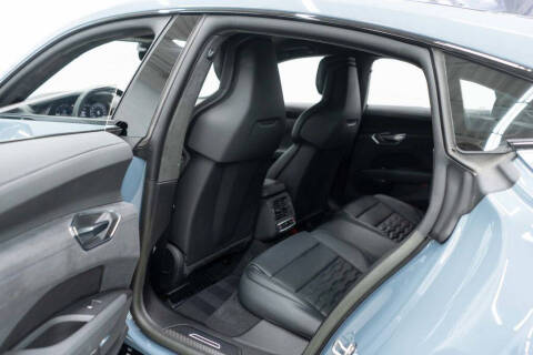 2023 Audi RS e-tron GT quattro