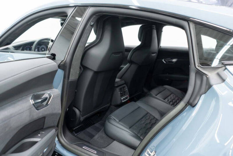 2023 Audi RS e-tron GT quattro