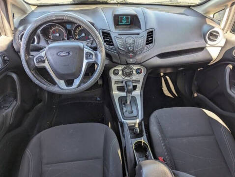 2015 Ford Fiesta SE