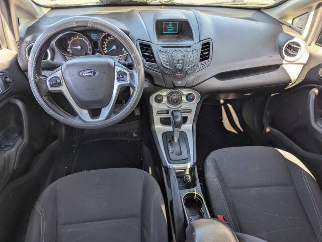 2015 Ford Fiesta SE
