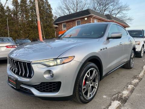 2018 Maserati Levante for sale at Bloomingdale Auto Group in Bloomingdale NJ