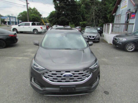 2019 Ford Edge SEL