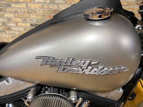 2009 Harley-Davidson Dyna® Street Bob®
