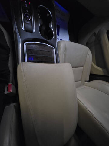 2017 Acura MDX SH-AWD