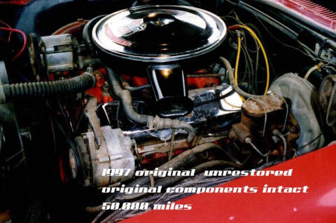 1967 Chevrolet Impala