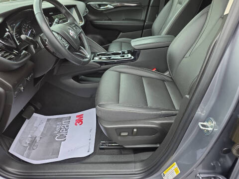 2022 Buick Envision Essence