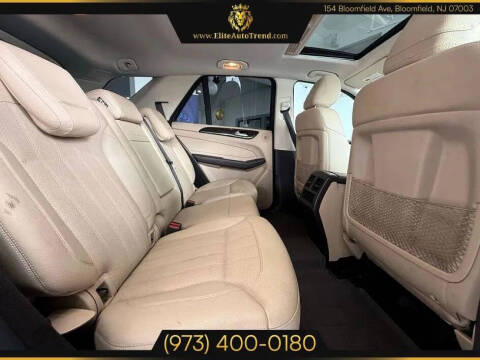 2017 Mercedes-Benz GLE GLE 350 4MATIC