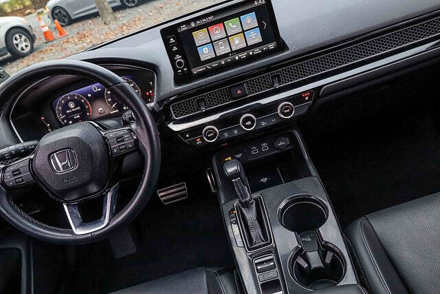 2023 Honda Civic Sport Touring