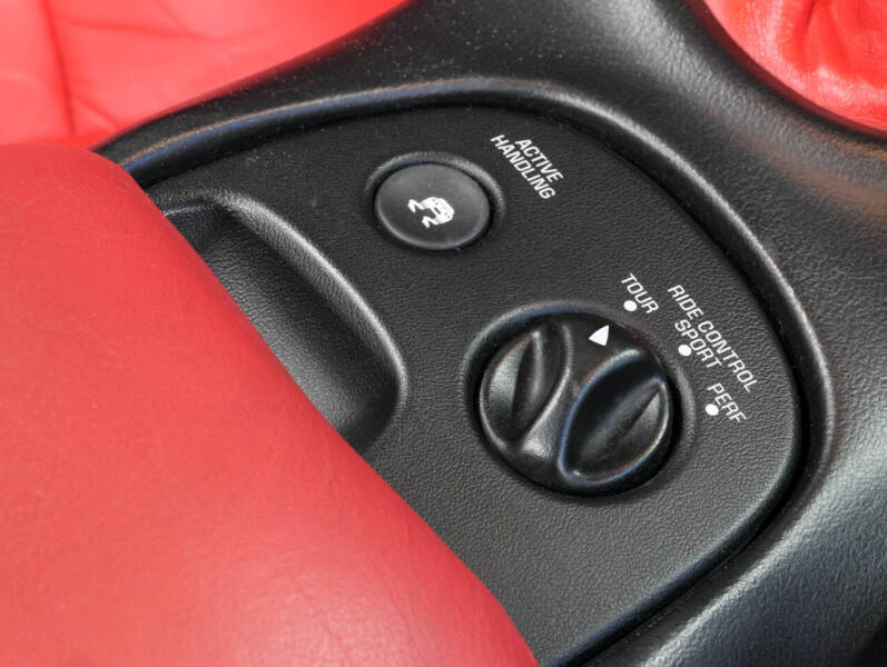 2000 Chevrolet Corvette