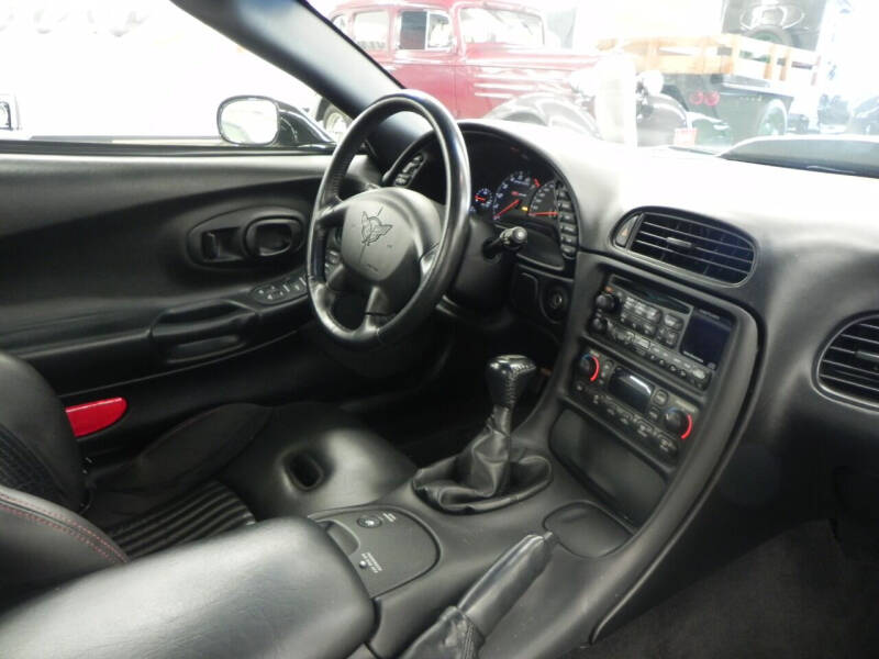 2004 Chevrolet Corvette Z06